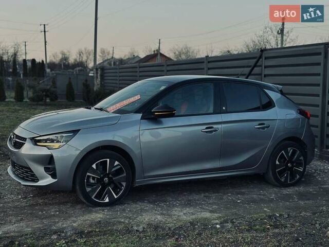 Сірий Опель Corsa-e, об'ємом двигуна 0 л та пробігом 22 тис. км за 11300 $, фото 9 на Automoto.ua
