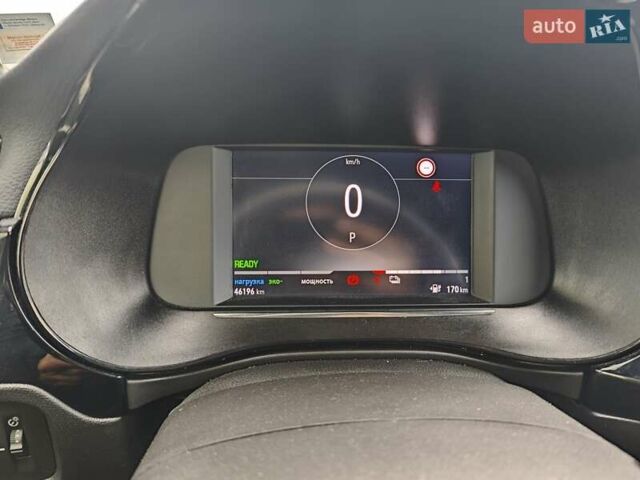 Серый Опель Corsa-e, объемом двигателя 0 л и пробегом 46 тыс. км за 13300 $, фото 12 на Automoto.ua