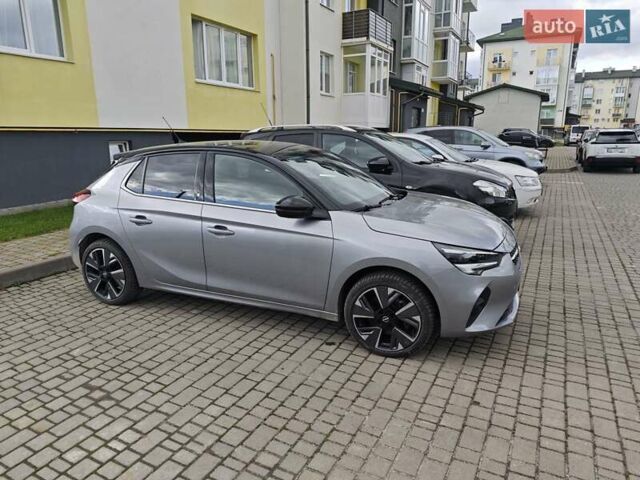 Серый Опель Corsa-e, объемом двигателя 0 л и пробегом 46 тыс. км за 13300 $, фото 7 на Automoto.ua