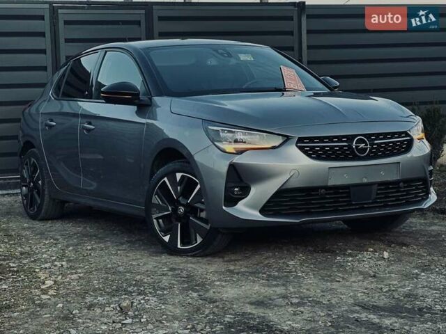 Сірий Опель Corsa-e, об'ємом двигуна 0 л та пробігом 22 тис. км за 11300 $, фото 2 на Automoto.ua