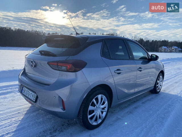 Сірий Опель Corsa-e, об'ємом двигуна 0 л та пробігом 55 тис. км за 12500 $, фото 43 на Automoto.ua