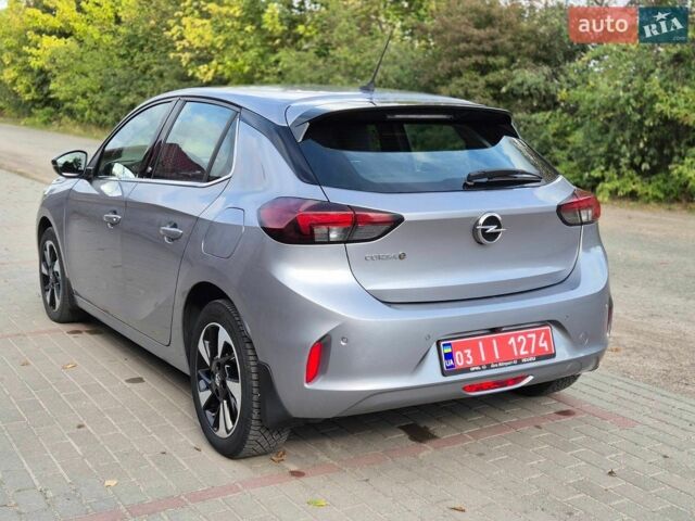 Сірий Опель Corsa-e, об'ємом двигуна 0 л та пробігом 109 тис. км за 14500 $, фото 3 на Automoto.ua