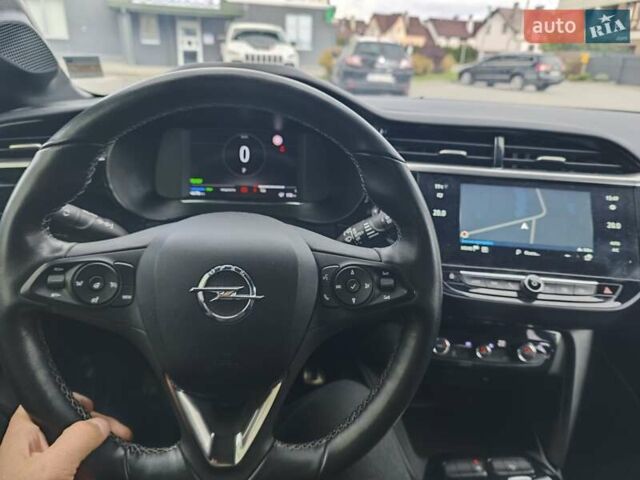 Серый Опель Corsa-e, объемом двигателя 0 л и пробегом 46 тыс. км за 13300 $, фото 10 на Automoto.ua