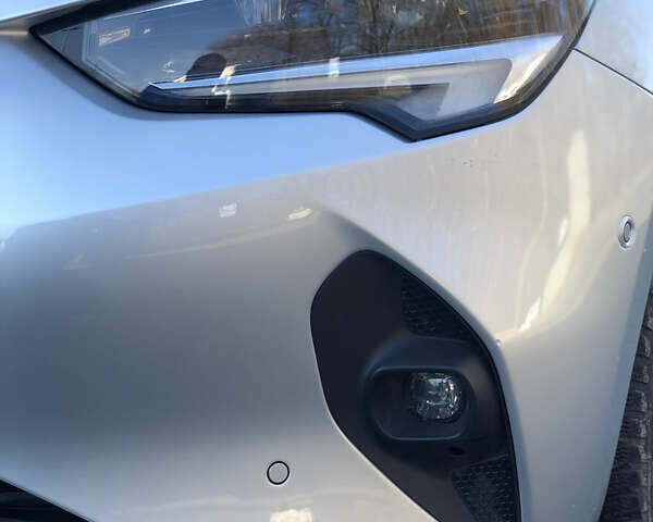 Серый Опель Corsa-e, объемом двигателя 0 л и пробегом 7 тыс. км за 18000 $, фото 10 на Automoto.ua