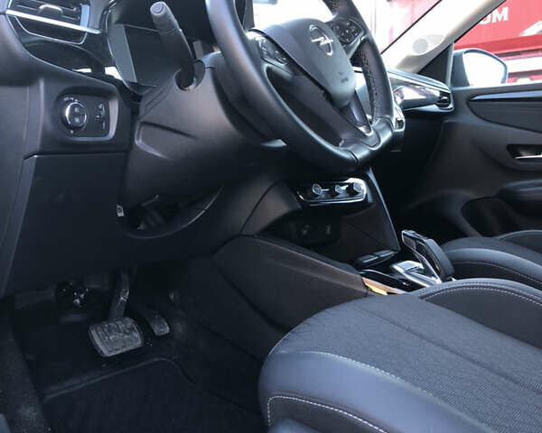 Сірий Опель Corsa-e, об'ємом двигуна 0 л та пробігом 7 тис. км за 18000 $, фото 29 на Automoto.ua