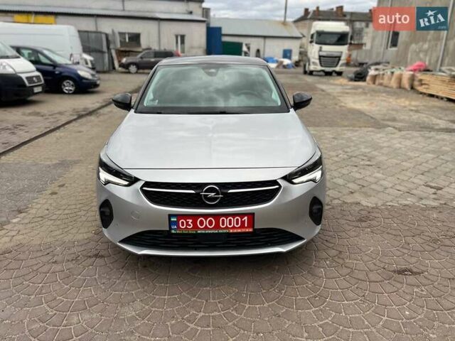 Сірий Опель Corsa-e, об'ємом двигуна 0 л та пробігом 5 тис. км за 16000 $, фото 2 на Automoto.ua