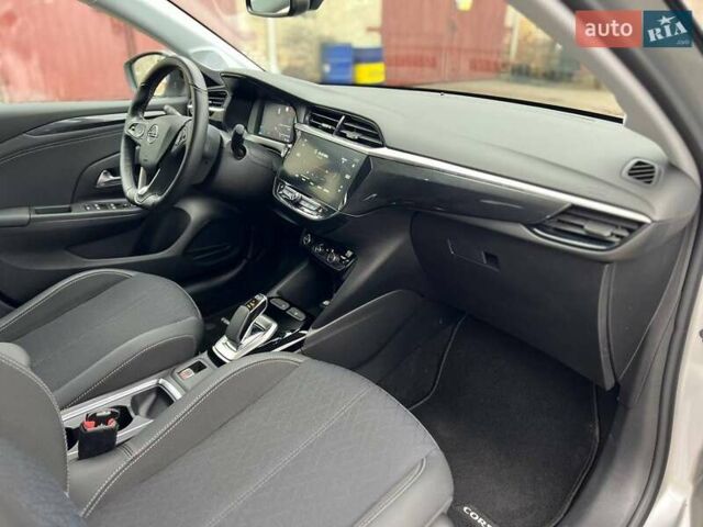 Сірий Опель Corsa-e, об'ємом двигуна 0 л та пробігом 5 тис. км за 16000 $, фото 14 на Automoto.ua
