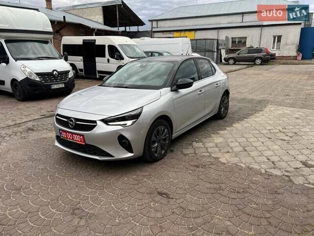 Сірий Опель Corsa-e, об'ємом двигуна 0 л та пробігом 5 тис. км за 16000 $, фото 1 на Automoto.ua