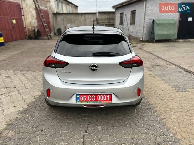 Сірий Опель Corsa-e, об'ємом двигуна 0 л та пробігом 5 тис. км за 16000 $, фото 5 на Automoto.ua