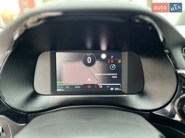 Сірий Опель Corsa-e, об'ємом двигуна 0 л та пробігом 5 тис. км за 16000 $, фото 28 на Automoto.ua