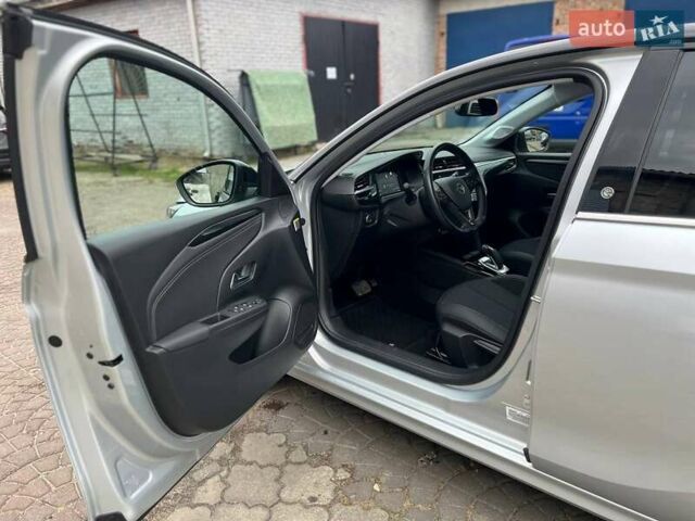 Сірий Опель Corsa-e, об'ємом двигуна 0 л та пробігом 5 тис. км за 16000 $, фото 22 на Automoto.ua