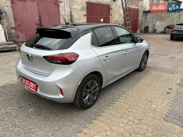 Сірий Опель Corsa-e, об'ємом двигуна 0 л та пробігом 5 тис. км за 16000 $, фото 4 на Automoto.ua
