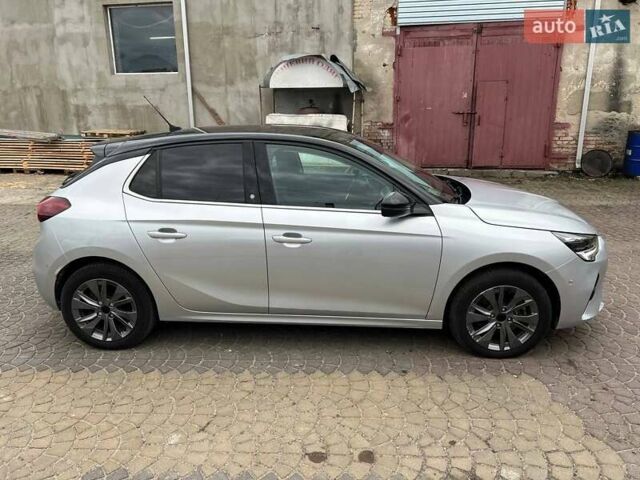 Сірий Опель Corsa-e, об'ємом двигуна 0 л та пробігом 5 тис. км за 16000 $, фото 3 на Automoto.ua