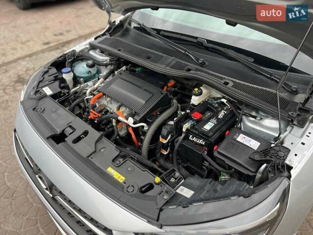 Сірий Опель Corsa-e, об'ємом двигуна 0 л та пробігом 5 тис. км за 16000 $, фото 35 на Automoto.ua
