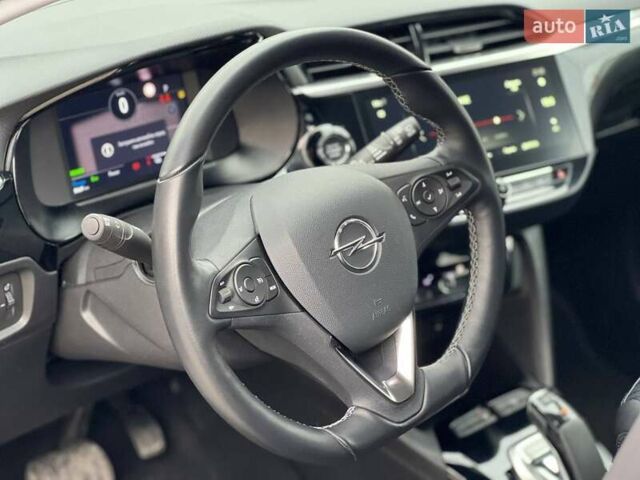 Сірий Опель Corsa-e, об'ємом двигуна 0 л та пробігом 5 тис. км за 16000 $, фото 24 на Automoto.ua
