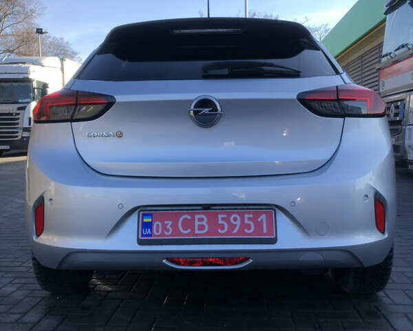 Серый Опель Corsa-e, объемом двигателя 0 л и пробегом 7 тыс. км за 18000 $, фото 16 на Automoto.ua