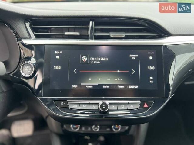 Сірий Опель Corsa-e, об'ємом двигуна 0 л та пробігом 5 тис. км за 16000 $, фото 27 на Automoto.ua