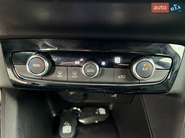 Сірий Опель Corsa-e, об'ємом двигуна 0 л та пробігом 5 тис. км за 16000 $, фото 26 на Automoto.ua