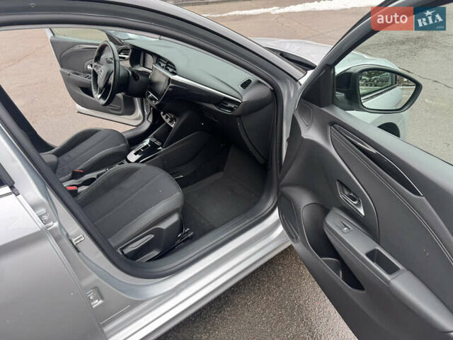 Серый Опель Corsa-e, объемом двигателя 0 л и пробегом 54 тыс. км за 12900 $, фото 26 на Automoto.ua