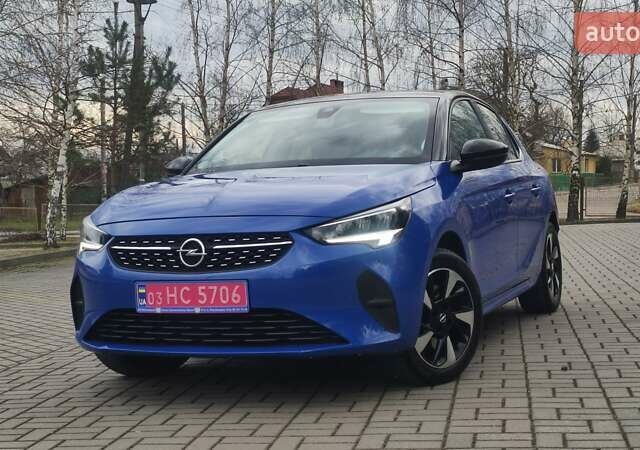 Синій Опель Corsa-e, об'ємом двигуна 0 л та пробігом 84 тис. км за 12350 $, фото 21 на Automoto.ua