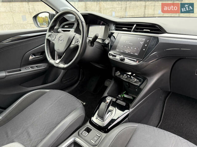 Синий Опель Corsa-e, объемом двигателя 0 л и пробегом 116 тыс. км за 12999 $, фото 25 на Automoto.ua