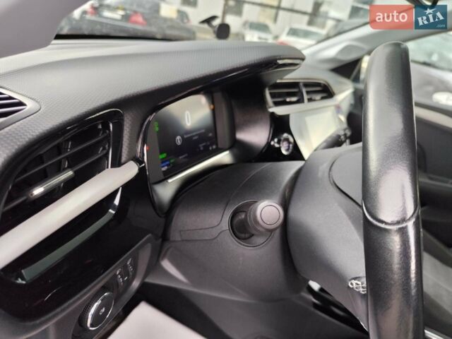 Синій Опель Corsa-e, об'ємом двигуна 0 л та пробігом 79 тис. км за 14333 $, фото 45 на Automoto.ua