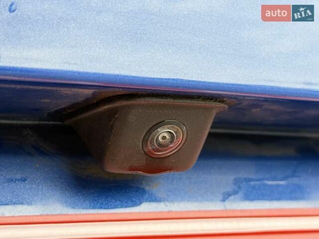 Синий Опель Corsa-e, объемом двигателя 0 л и пробегом 98 тыс. км за 12500 $, фото 23 на Automoto.ua