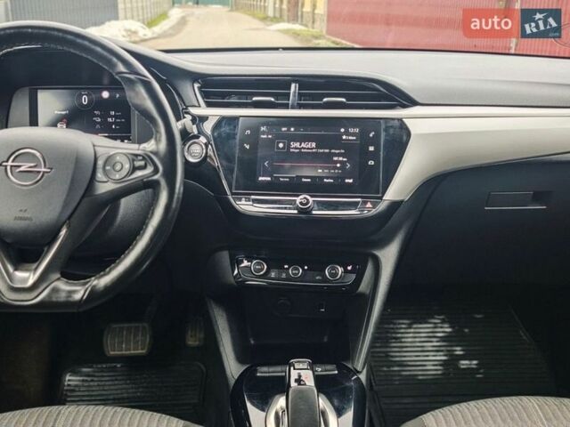 Синий Опель Corsa-e, объемом двигателя 0 л и пробегом 76 тыс. км за 13900 $, фото 6 на Automoto.ua