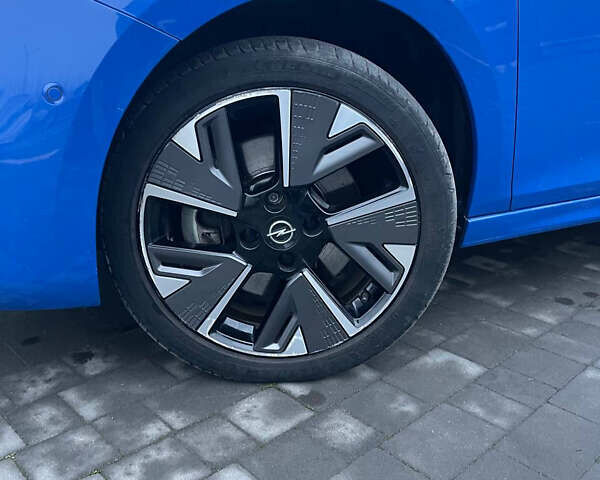 Синий Опель Corsa-e, объемом двигателя 0 л и пробегом 66 тыс. км за 15500 $, фото 7 на Automoto.ua