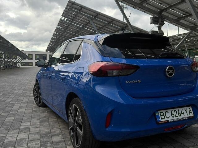 Синій Опель Corsa-e, об'ємом двигуна 0 л та пробігом 91 тис. км за 13700 $, фото 8 на Automoto.ua