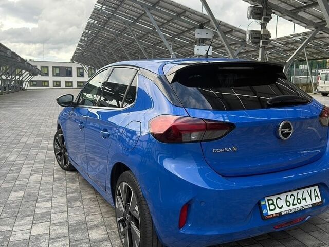 Синій Опель Corsa-e, об'ємом двигуна 0 л та пробігом 91 тис. км за 13700 $, фото 6 на Automoto.ua