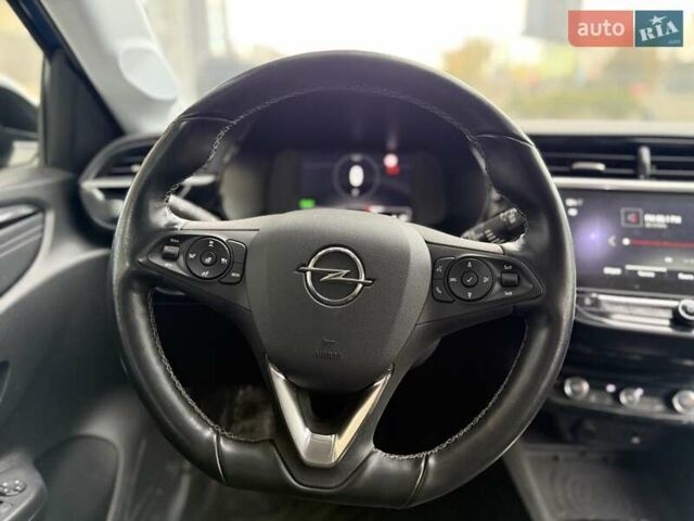 Синий Опель Corsa-e, объемом двигателя 0 л и пробегом 98 тыс. км за 12500 $, фото 19 на Automoto.ua