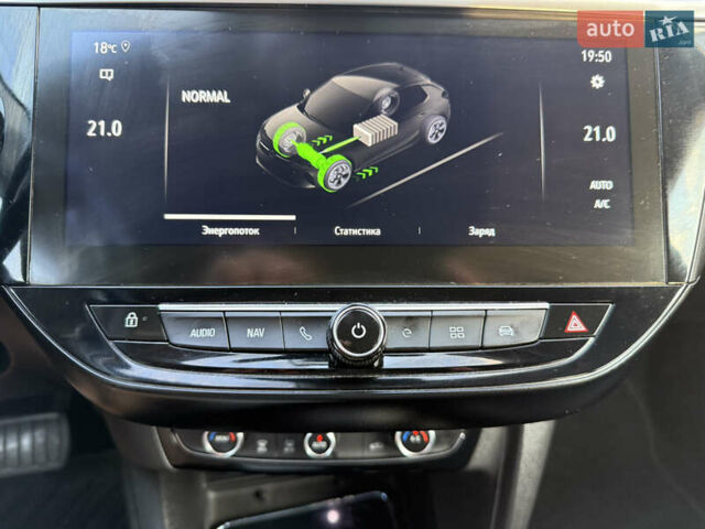 Синій Опель Corsa-e, об'ємом двигуна 0 л та пробігом 120 тис. км за 13500 $, фото 60 на Automoto.ua
