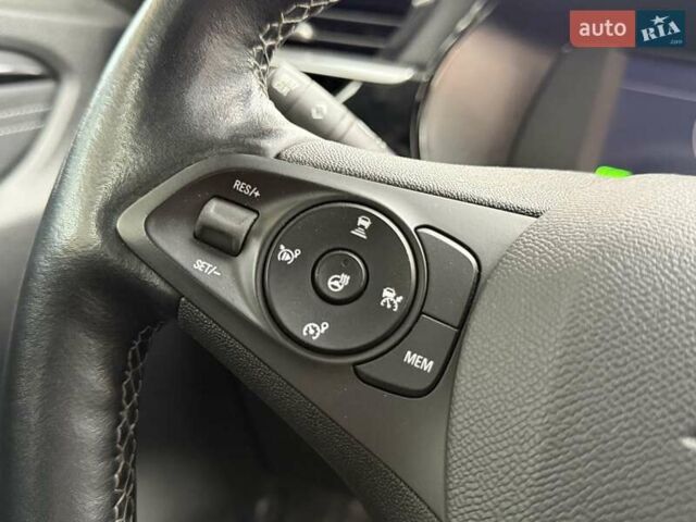 Синий Опель Corsa-e, объемом двигателя 0 л и пробегом 98 тыс. км за 12500 $, фото 21 на Automoto.ua