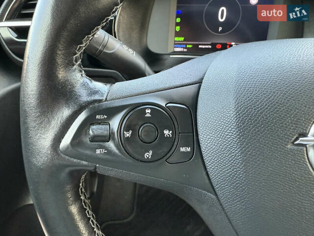 Синий Опель Corsa-e, объемом двигателя 0 л и пробегом 120 тыс. км за 13600 $, фото 48 на Automoto.ua