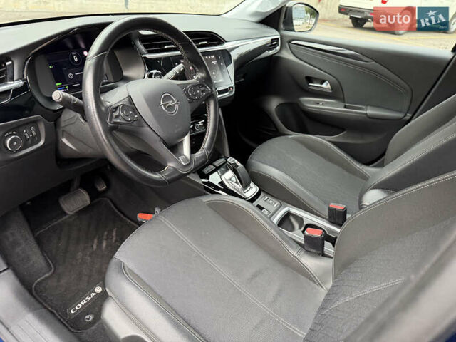 Синий Опель Corsa-e, объемом двигателя 0 л и пробегом 116 тыс. км за 12999 $, фото 42 на Automoto.ua