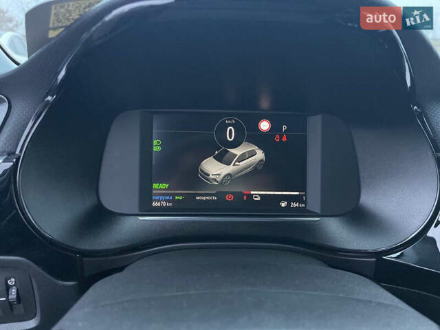 Синий Опель Corsa-e, объемом двигателя 0 л и пробегом 66 тыс. км за 15500 $, фото 14 на Automoto.ua