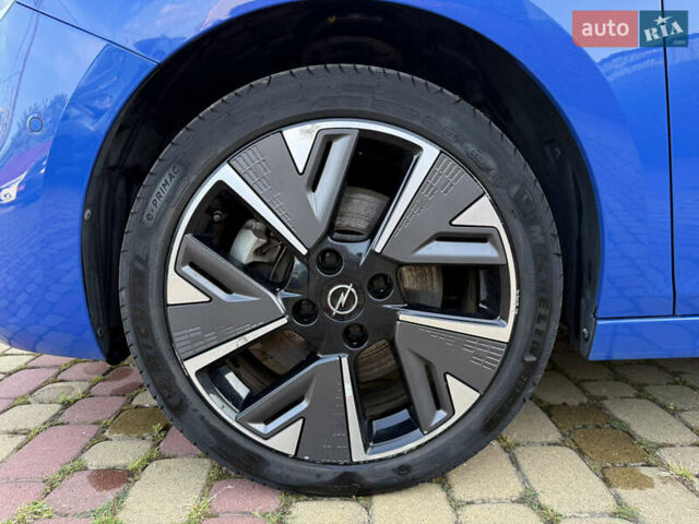 Синий Опель Corsa-e, объемом двигателя 0 л и пробегом 120 тыс. км за 13600 $, фото 29 на Automoto.ua