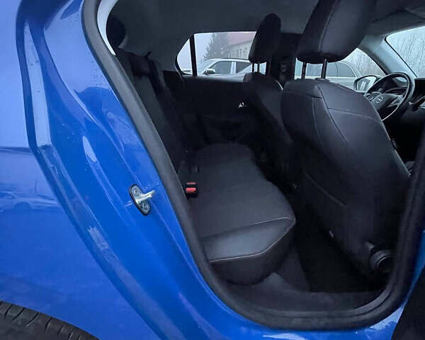 Синий Опель Corsa-e, объемом двигателя 0 л и пробегом 66 тыс. км за 15500 $, фото 21 на Automoto.ua