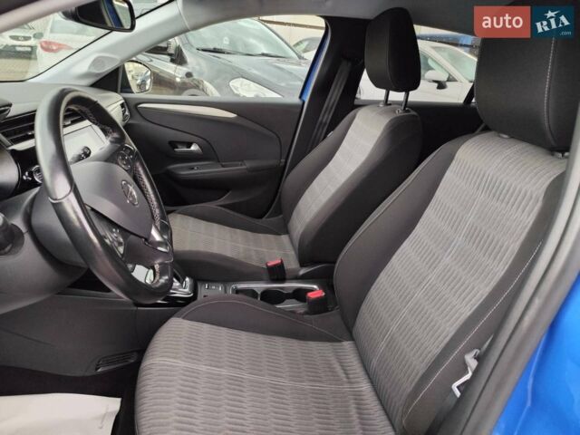 Синій Опель Corsa-e, об'ємом двигуна 0 л та пробігом 79 тис. км за 14333 $, фото 26 на Automoto.ua