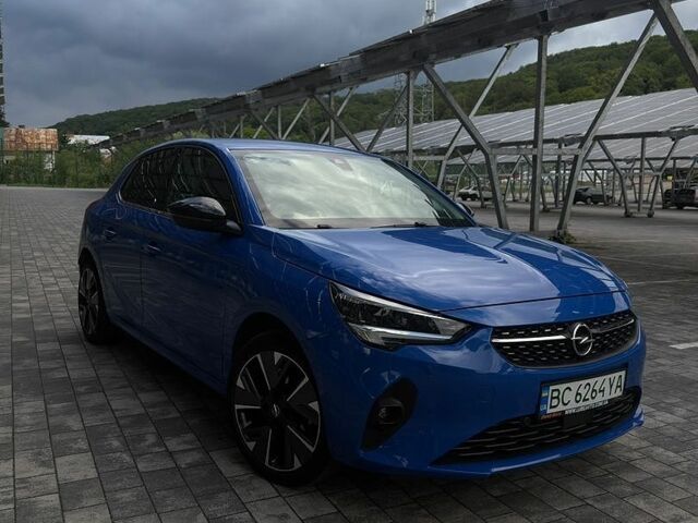 Синій Опель Corsa-e, об'ємом двигуна 0 л та пробігом 91 тис. км за 13700 $, фото 2 на Automoto.ua