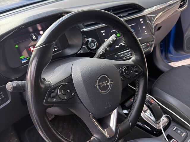 Синій Опель Corsa-e, об'ємом двигуна 0 л та пробігом 91 тис. км за 13700 $, фото 17 на Automoto.ua