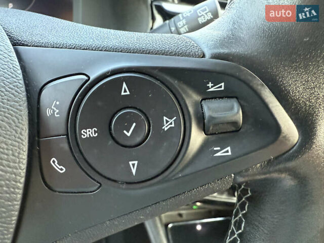 Синий Опель Corsa-e, объемом двигателя 0 л и пробегом 120 тыс. км за 13600 $, фото 49 на Automoto.ua