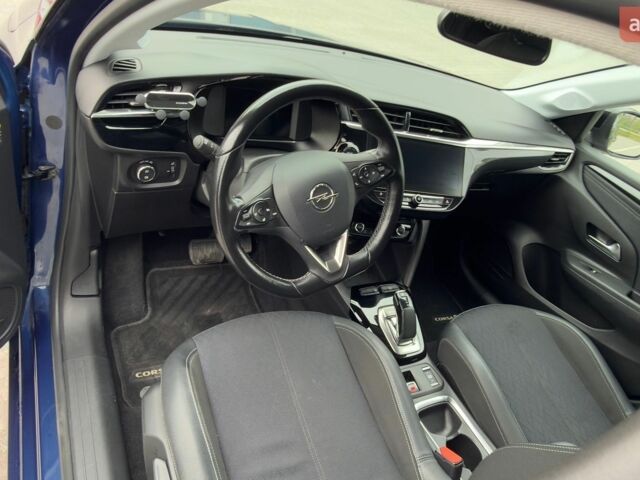Синій Опель Corsa-e, об'ємом двигуна 0 л та пробігом 126 тис. км за 12700 $, фото 9 на Automoto.ua