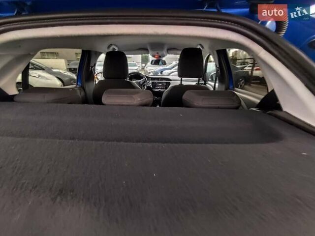 Синий Опель Corsa-e, объемом двигателя 0 л и пробегом 79 тыс. км за 14555 $, фото 31 на Automoto.ua