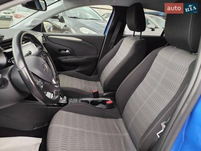 Синий Опель Corsa-e, объемом двигателя 0 л и пробегом 79 тыс. км за 14555 $, фото 51 на Automoto.ua
