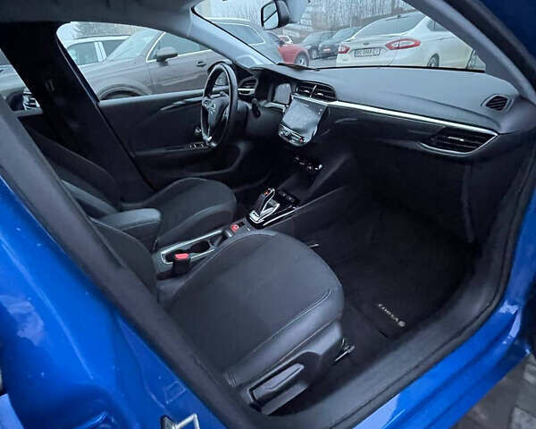 Синий Опель Corsa-e, объемом двигателя 0 л и пробегом 66 тыс. км за 15500 $, фото 25 на Automoto.ua