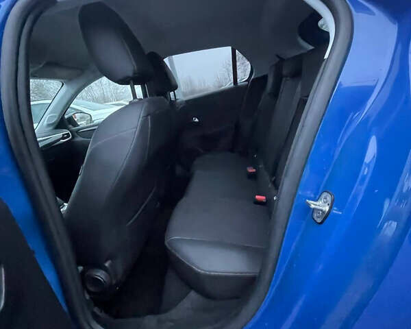 Синий Опель Corsa-e, объемом двигателя 0 л и пробегом 66 тыс. км за 15500 $, фото 20 на Automoto.ua