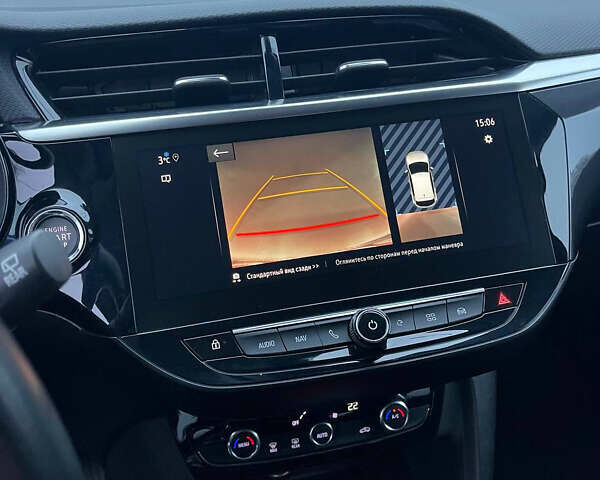 Синий Опель Corsa-e, объемом двигателя 0 л и пробегом 66 тыс. км за 15500 $, фото 16 на Automoto.ua