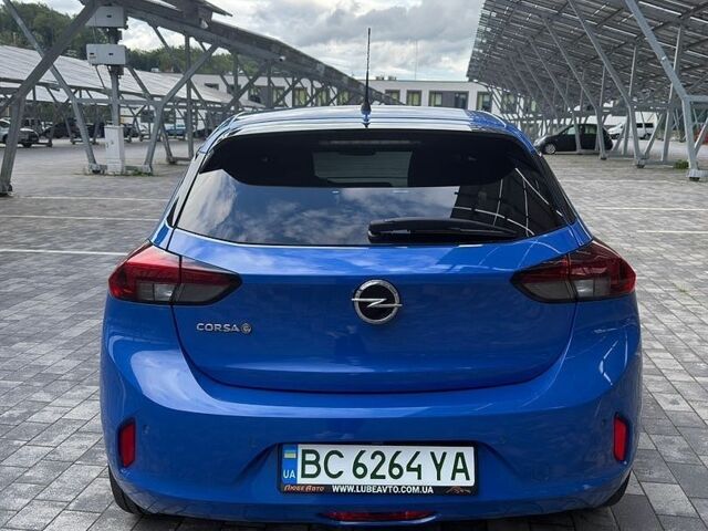 Синій Опель Corsa-e, об'ємом двигуна 0 л та пробігом 91 тис. км за 13700 $, фото 10 на Automoto.ua